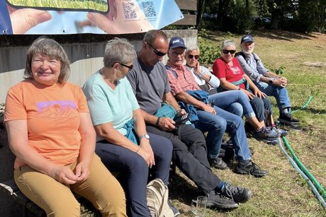 VdK Wandergruppe