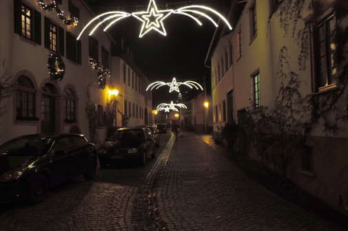 Weihnachten in Walluf