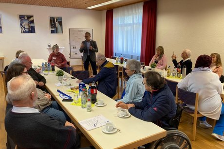 Info-Veranstaltung