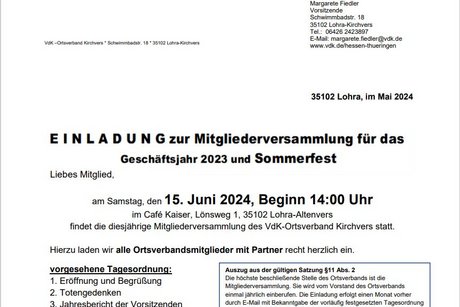 JHV 2024