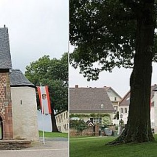 Die Königshalle des Kloster Lorsch