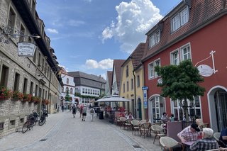 Altstadt von Volkach