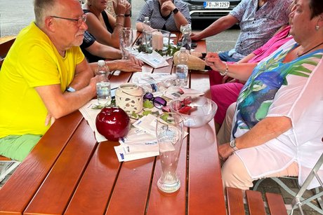 Impressionen der Veranstaltung