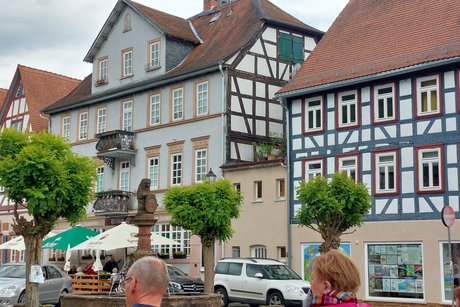 historische Altstadt