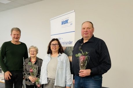 Wahl - Gratulanten Wahl - Gratulanten