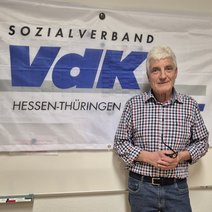 Bernd Gerhold, Beisitzer Öffentlichkeitsarbeit, bernd.gerhold@vdk.de