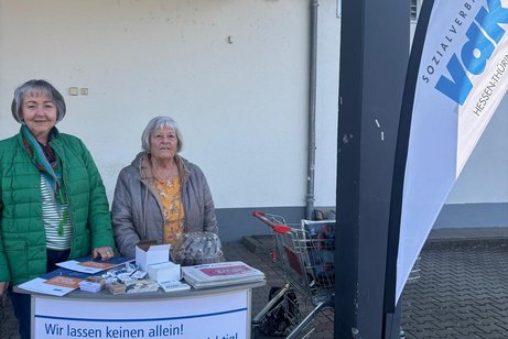 Frauen f&uuml;r Frauen - Der VDK f&uuml;r Lohngerechtigkeit