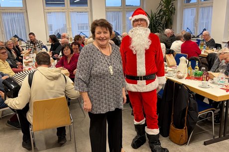 Weihnachtsfeier OV-Lohra