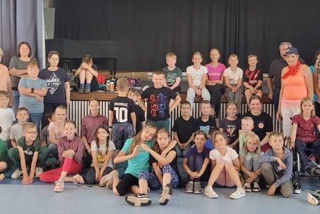 Ferienspiele