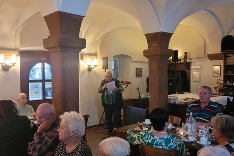 Hefekuchen-Nachmittag 2025