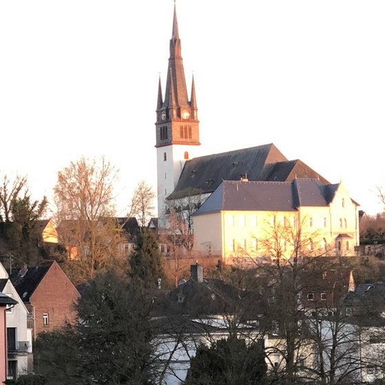 Villmar, Kirche