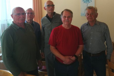 Ehemalige Mitglieder im Vorstand