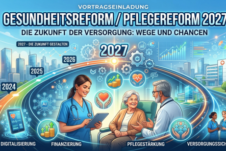 Gesundheits-/Pflegereform