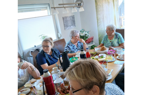 Frauen-Mitbring-Fr&uuml;hst&uuml;ck