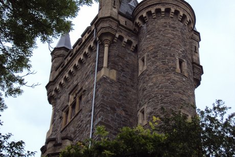 Wilhelmsturm_Wahrzeichen in Dillenburg