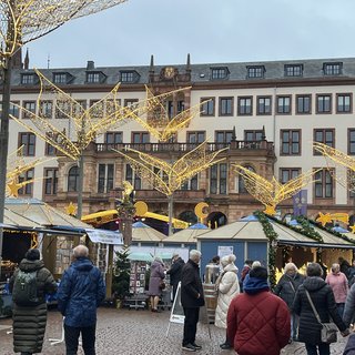 Weihnachtsmarkt Wiesbaden