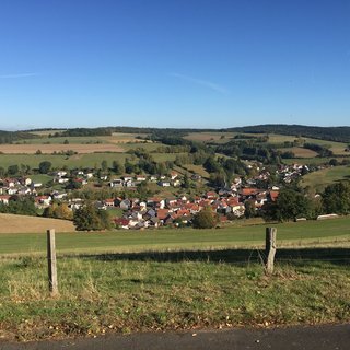 Jossgrund ein Ort mit viel erholungswert