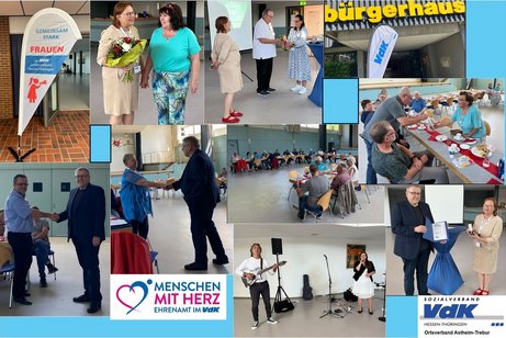 Mitgliederversammlung VdK Ortsverband Astheim-Trebur