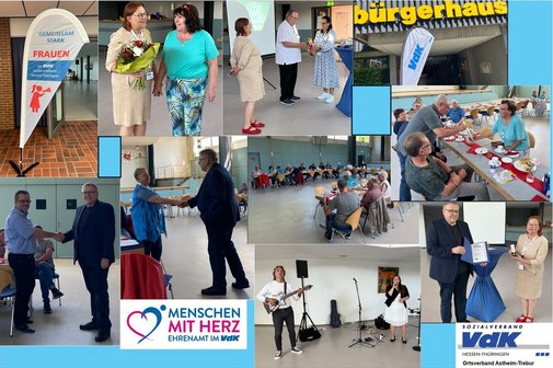 Mitgliederversammlung VdK Ortsverband Astheim-Trebur