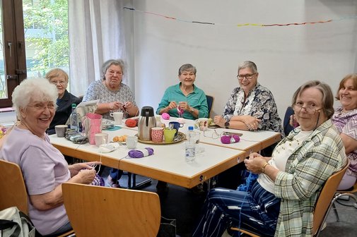 Handarbeitsgruppe