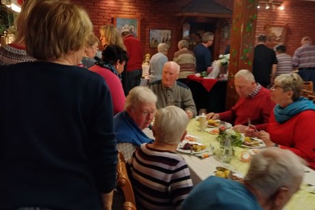 Ein wenig Wartezeit ist doch ok