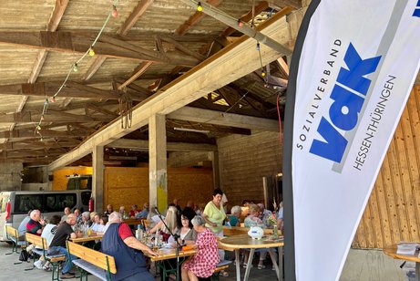 Jahreshauptversammlung mit Ehrungen & Grillfest