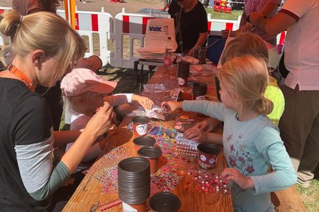 Spielefest in Ehlhalten