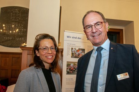 Neujahrsempfang VdK KV Limburg im Schloss Hadamar