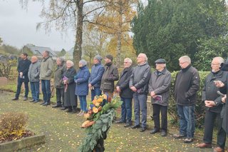 Friedhof Riebelsdorf