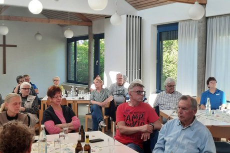 Mitgliederversammlung
