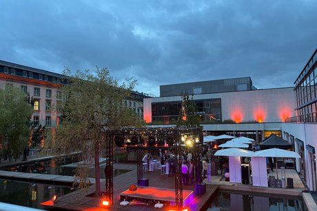 Abendstimmung