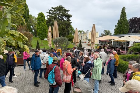 Park des Frederikenschl&ouml;sschens