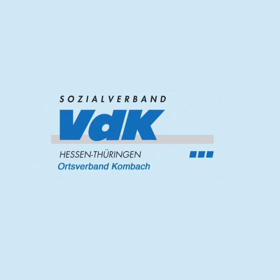 Sozialverband VdK Sozialverband VdK