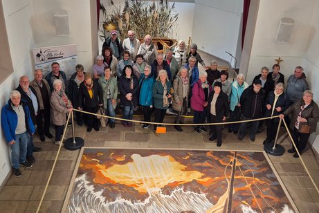 VdK L&Uuml;-GRO in Sargenzell