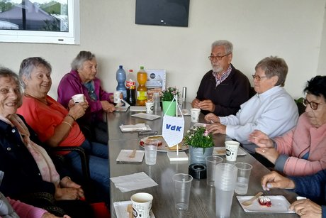 VdK-Kaffeegruppe