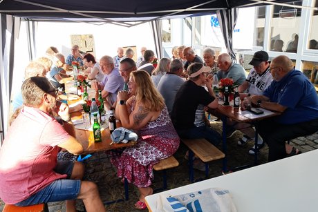 Gut besuchte Mitgliederversammlung
