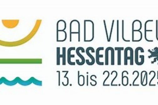 Logo Hessentag 2025