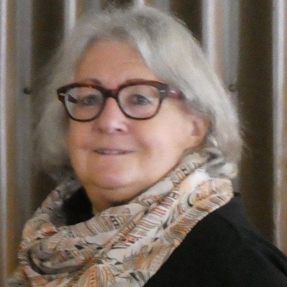 Mechthild M&uuml;ller(amtierende Vorsitzende KV Rotenburg)