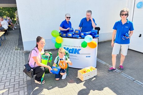 Einschulung