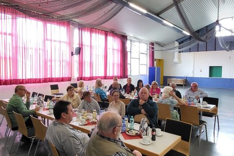 Das interessierte Publikum
