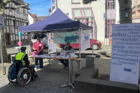 Infostand