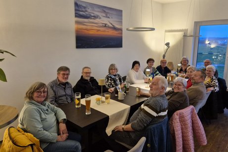VdK-Stammtisch am 12.03.2025
