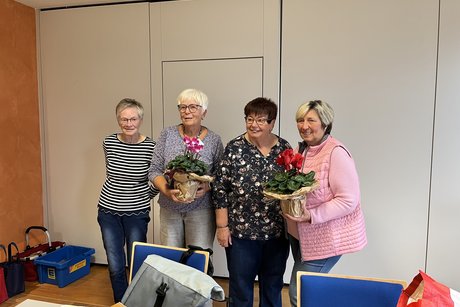 Danke an unsere Referenten