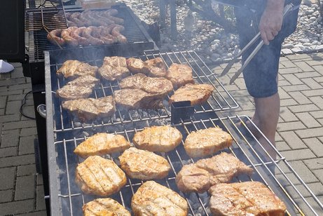 Grillen