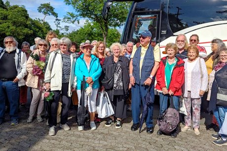 VdK Reisegruppe Neckarfahrt Juni 2024