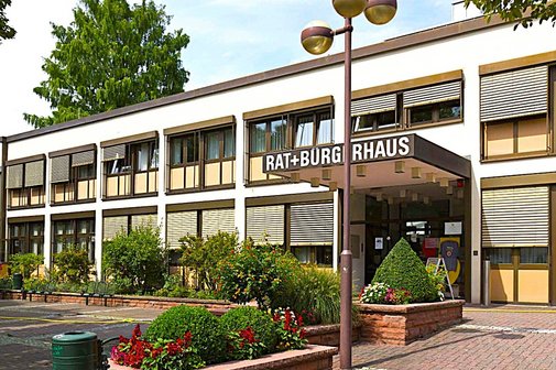 Rathaus Kriftel