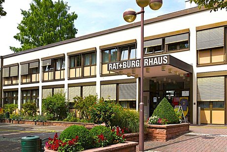 Rathaus Kriftel