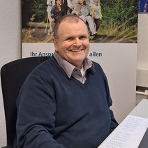 Vorsitzender des Kreisverbandes Gelnhausen