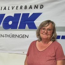 Brigitta Weidenbach, Vertreterin der Junioren, ov-luetzelhausen@vdk.de