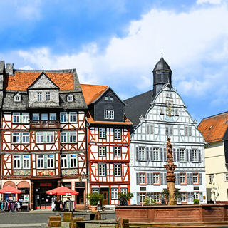 Marktplatz Butzbach